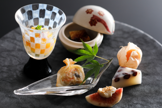 ダイニング「清水茶寮」夕食（イメージ）