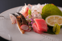 ダイニング「清水茶寮」夕食（イメージ）