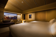 半露天風呂付和洋室A