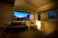 半露天風呂付和洋室A