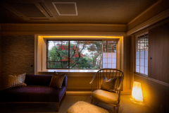 半露天風呂付和洋室B