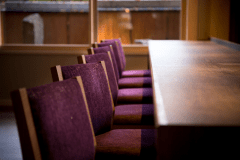 「カフェラウンジ」カウンター席