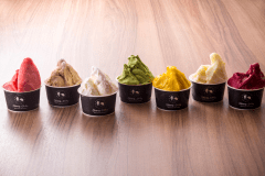 ジェラテリア「Shima Otto」ジェラート（イメージ）