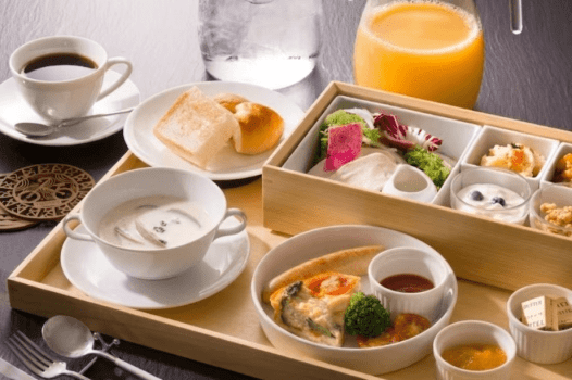 朝食リニューアル　イメージ
