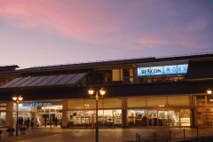 外観イメージ(尾道駅2階) 外観イメージ(尾道駅2階)