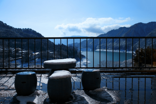 【大人の冬休みプラン】スパークリングワイン＆HARADAのラスク付【夕食朝食お部屋食】
