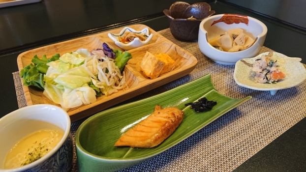 朝食イメージ