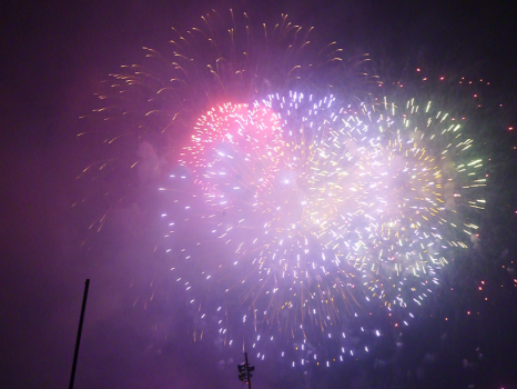 【赤谷湖上花火の日　1日限定プラン】樋口は湖上花火の特等席☆ご夕食はお部屋食♪温泉完全貸切利用OK♪