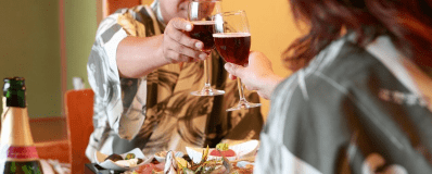 お部屋食イメージ♪