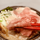 【群馬のすき焼きプラン】上州の牛と豚の饗宴♪