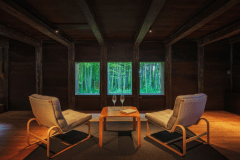 【竹林蔵】竹林を望む風情に包まれる