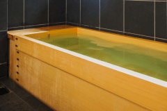 【一棟貸し】土蔵スイート「竹林蔵」檜風呂付メゾネット100㎡