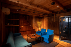 【金庫蔵】メゾネットリビング