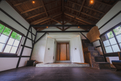 【武具蔵】大正時代の土蔵をリノベーション