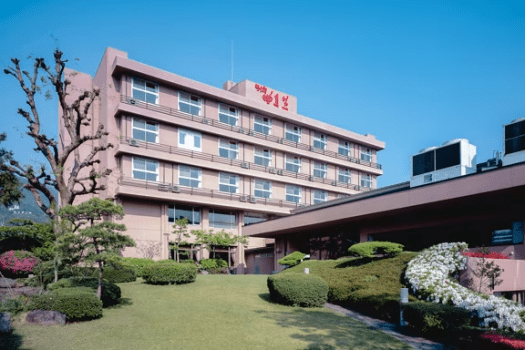 【日帰り】客室利用最大6.5時間&times;別府温泉&times;フリーWi-Fi 完備（夕食付）