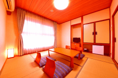 和室8畳（風呂なし）【禁煙】