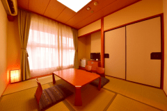 和室6畳（風呂なし）【禁煙】