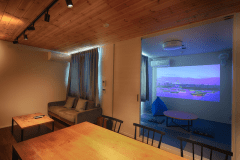 【プライベートヴィラ】2ベッドルーム・2階建て70㎡・3LDK -1棟貸切・富士山ビュー-