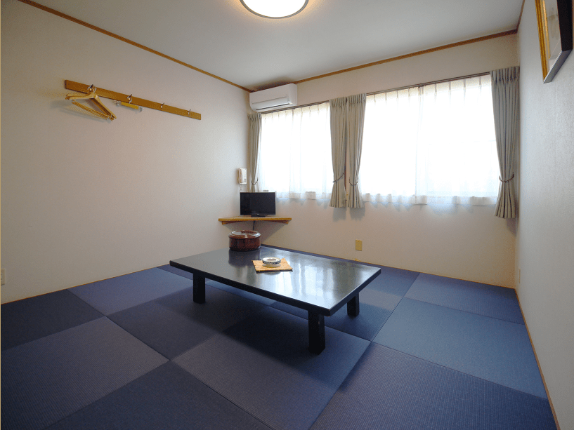 ８畳客室の例