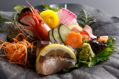 【通年の別注料理・刺身5種盛り合わせ】新鮮な地魚を堪能したいお客様にオススメ! 【通年の別注料理・刺身5種盛り合わせ】新鮮な地魚を堪能したいお客様にオススメ!
