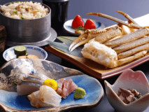 【春・少量美味会席】炭火と囲炉裏で炙り料理を気軽に味わう〈2025年春囲炉裏を新設〉