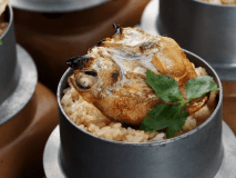【デイユース】新設！『かに道場』で海鮮カンカン焼き日帰りプラン