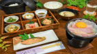 朝食