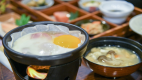 朝食