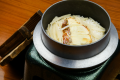夕食