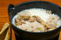 夕食