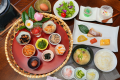 朝食