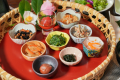 朝食