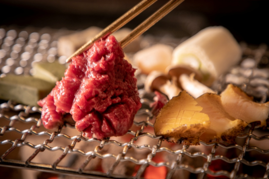 ※箸で切れるヒレ肉