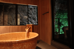 曙　風呂　夜景