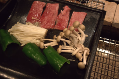 ■島根県石州瓦焼しゃぶ（鹿児島県A5黒毛和牛）プラン■和モダンな個室囲炉裏で愛犬と一諸にお食事◆源泉かけ流し天然温泉で愛犬と優雅なひととき