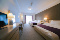 トリプルルーム