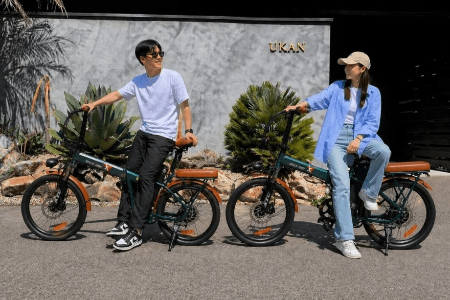 ＜サイクリング付き/素泊り＞海景ジャグジーの貸別荘と海沿いサイクリング満喫プラン