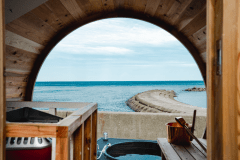 CYAN-思案-sauna suite