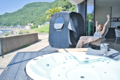 ＜素泊り＞サウナとジャグジーで究極の整い！越前海岸を見ながら最高の癒し時間