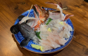 ＜釣り船/素泊り＞越前海岸で過ごす夏休み！アクティビティ充実！漁船貸切での豪華海釣り体験と鮮魚ランチ