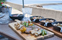 ＜釣り船/夕食付＞海まで5秒の貸別荘！越前海岸を遊び尽くす夏休み！漁船貸切での豪華海釣り体験と贅沢BBQ