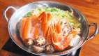 ＜2食付＞福井の冬の味覚を堪能！蟹鍋と海景ジャグジーの貸別荘で過ごすグルメバカンス