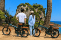 ＜サイクリング付き/素泊り＞海景ジャグジーの貸別荘と海沿いサイクリング満喫プラン