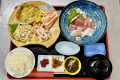 ＜2食付＞福井の冬の味覚を堪能！ずわい蟹御前と海景ジャグジーの貸別荘で過ごすグルメバカンス