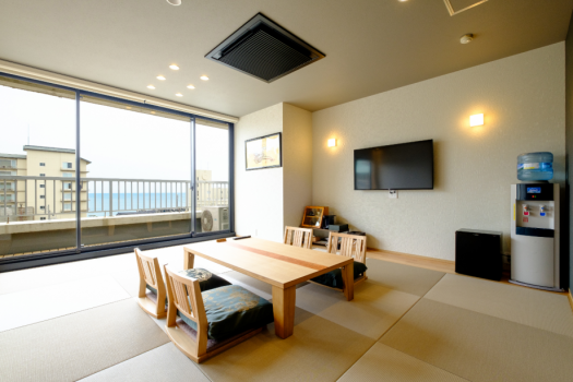 503号室　展望風呂付客室　