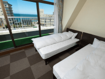 デラックス和洋室（個室食）🚭