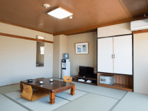 デラックス和洋室（個室食）🚭