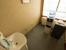 全室冷蔵庫設置