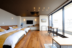 502号室　展望風呂付客室