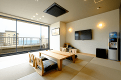 503号室　展望風呂付客室　